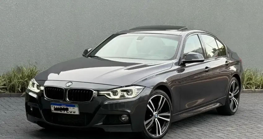 BMW 328i M Sport