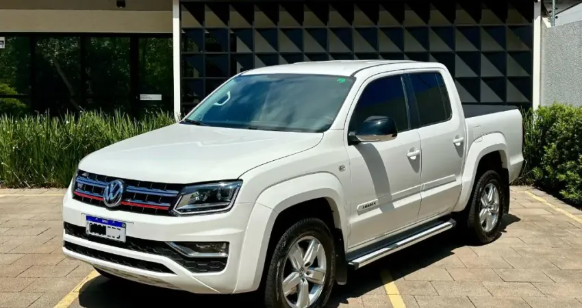 Amarok Highline  3.0 V6 Turbo 4x4 AT