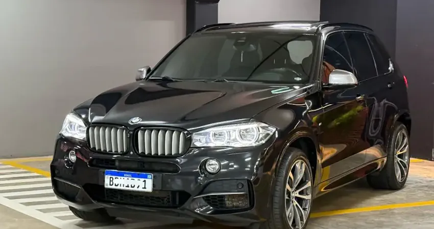 BMW X5 50D 400cv