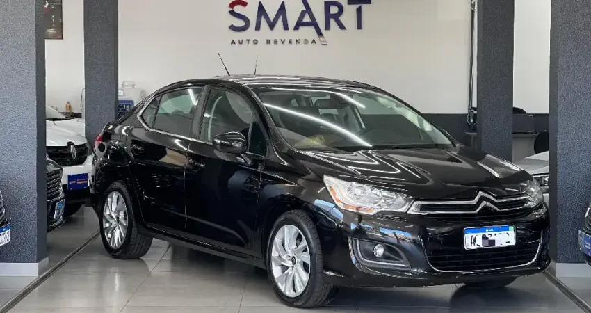 Citroen C4 Lounge 2.0 Tendance 