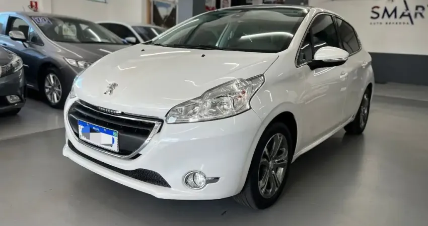 Peugeot 208 Griffe 1.6 