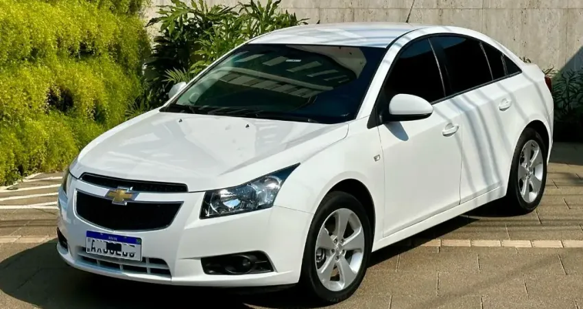 Cruze LT 1.8 AT
