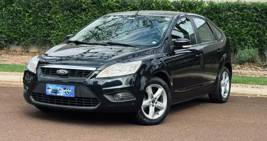 Ford Focus 1.6 GLX