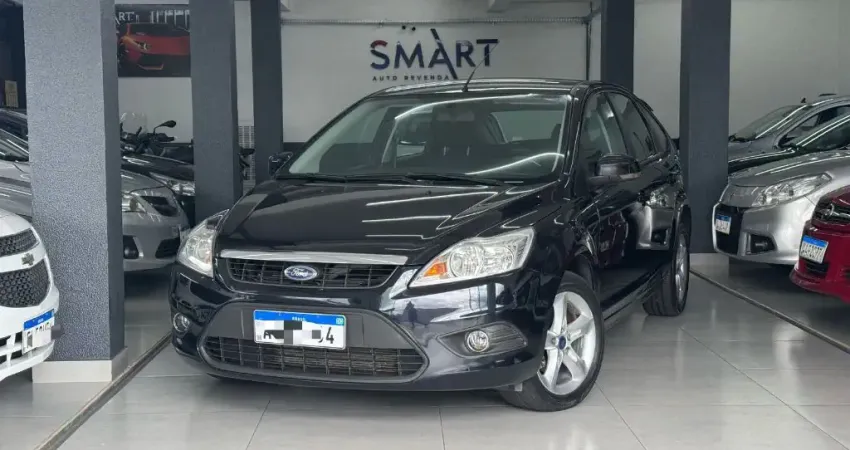 Ford Focus 1.6 GLX