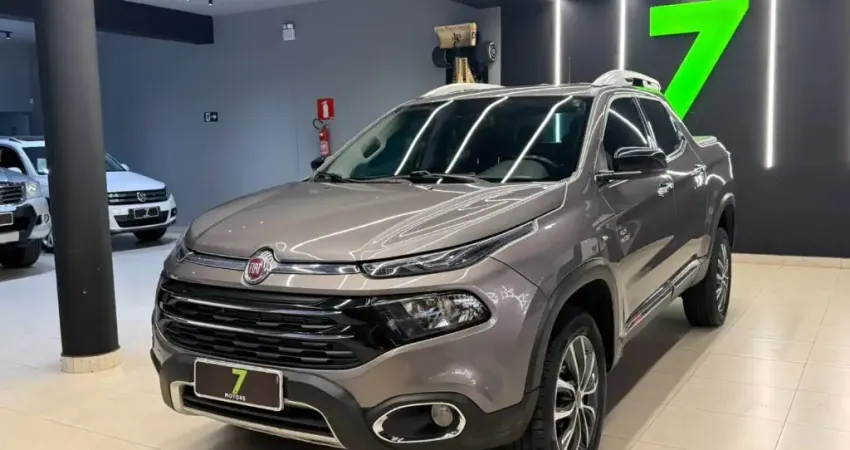 Fiat Toro Volcano 2.0 4WD AT9