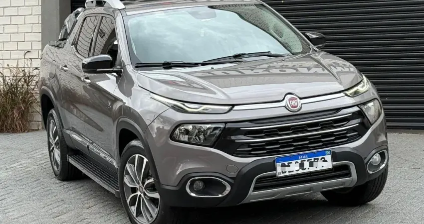 Fiat Toro Volcano 2.0 4WD AT9 2021 