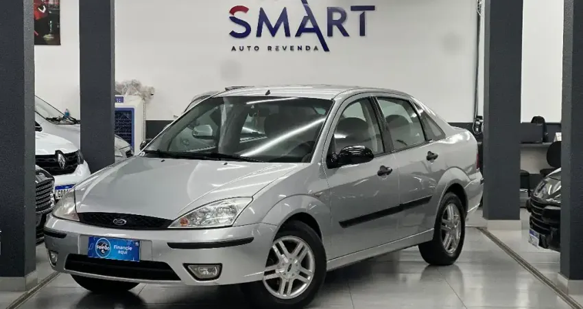 Focus Sedan 2.0 AT