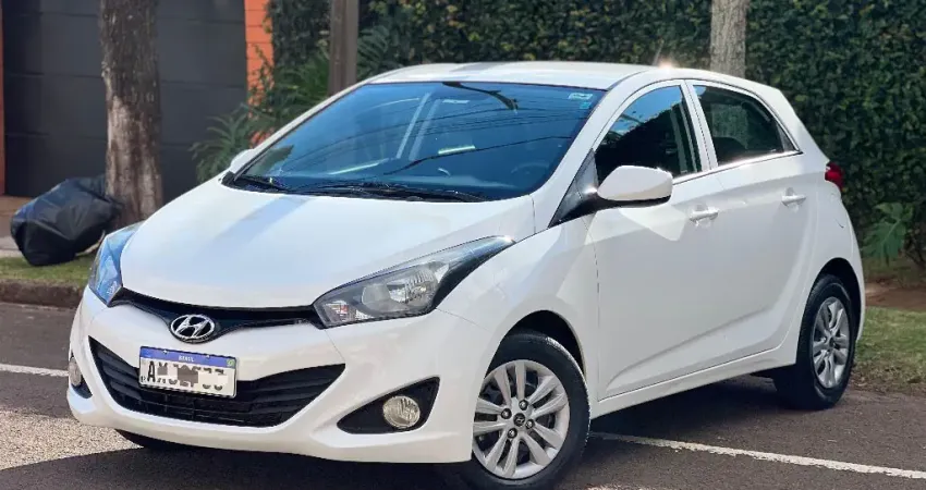 Hyundai Hb20 Comfort Flex