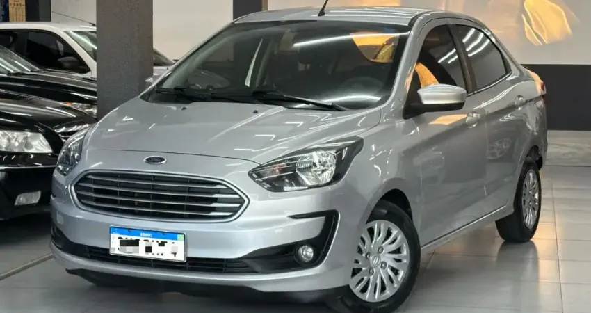 Ford Ka 1.5 Sedan SE PLUS