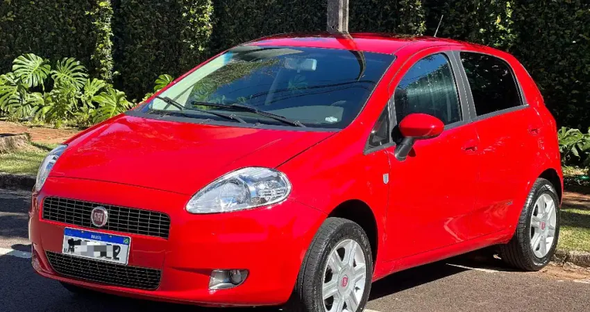 Fiat Punto ELX 1.4 