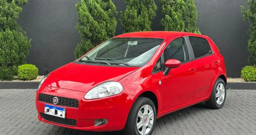 Fiat Punto ELX 1.4 