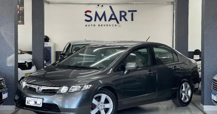 Honda Civic LXS 1.8 AT
