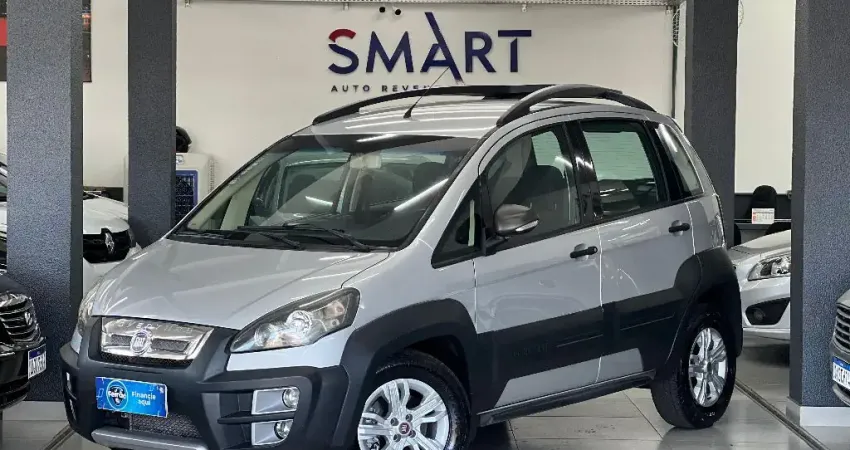 Fiat Idea Adventure 1.8