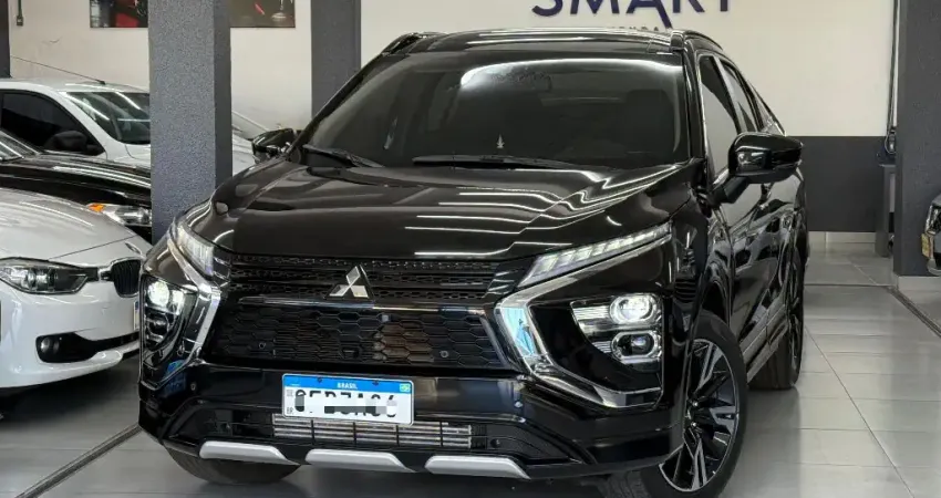 Mitsubishi Eclipse Cross HPE-S S-AWC