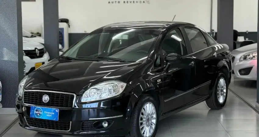 Fiat Linea HLX 1.9 Dualogic