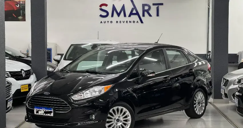 Ford New Fiesta 1.6 Titanium 