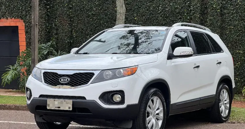 KIA Sorento V6 3.5 24v 7 lugares