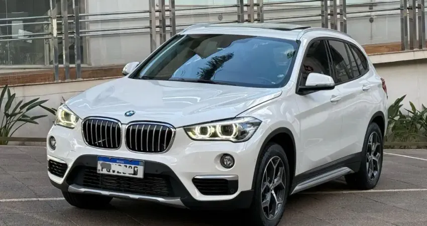 BMW X1 S20I ACTIVE FLEX
