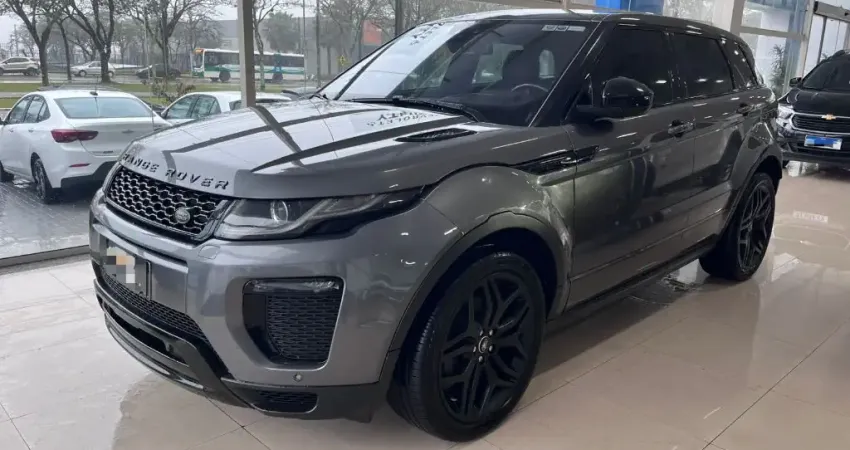 Range Rover Evoque Si4 HSE Dynamique 2.0 Flex Aut.