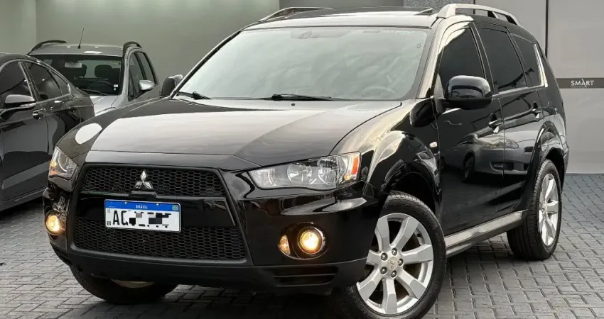 Mitsubishi Outlander 3.0 V6  