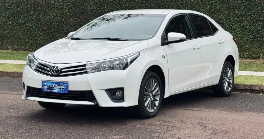 Toyota Corolla 2.0 Xei