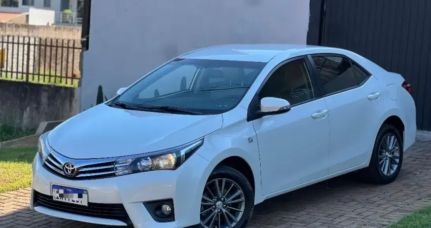 Toyota Corolla 2.0 Xei