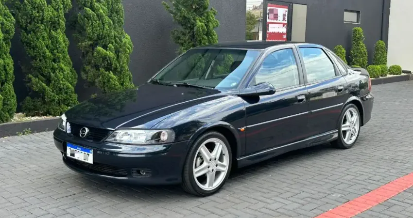 Vectra GLS 2.0 8v