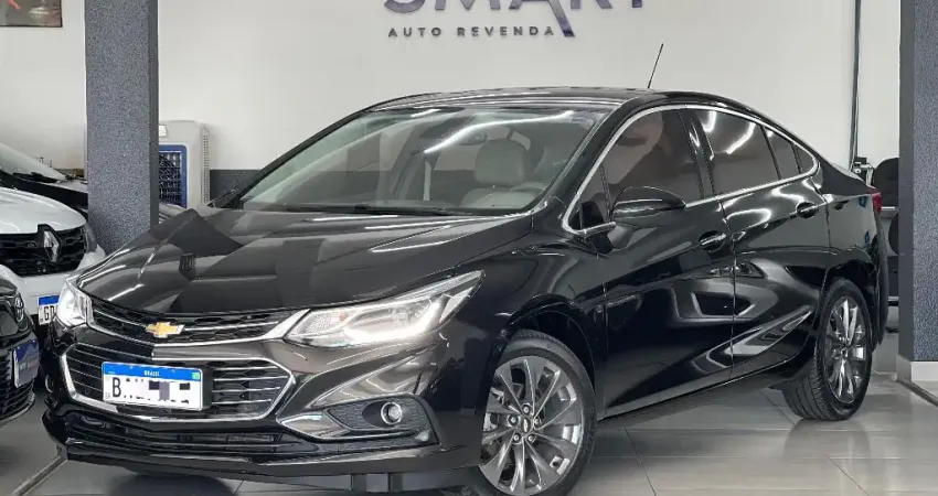 GM Chevrolet Cruze LTZ 1.4 turbo automático