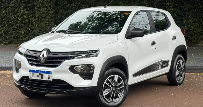 Renault New Kwid Zen 
