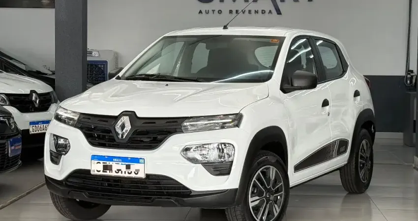 Renault New Kwid Zen 