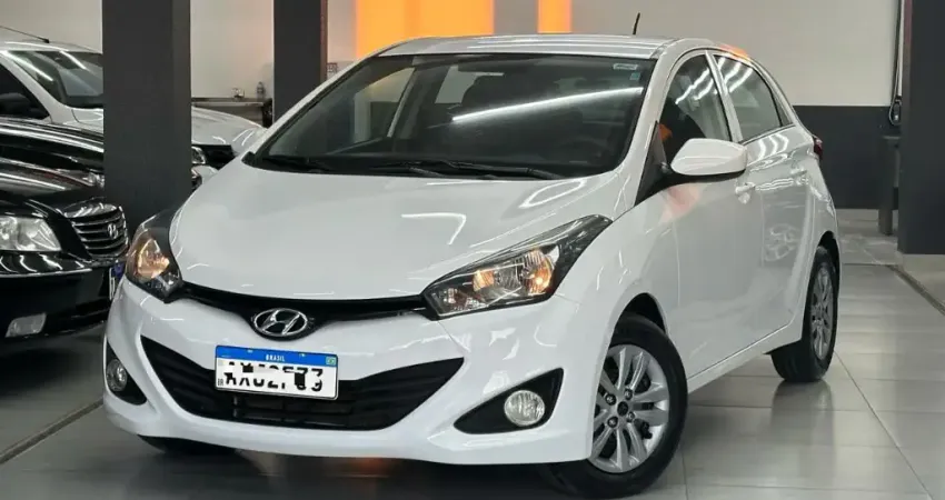 Hyundai HB20 Comfort Flex 
