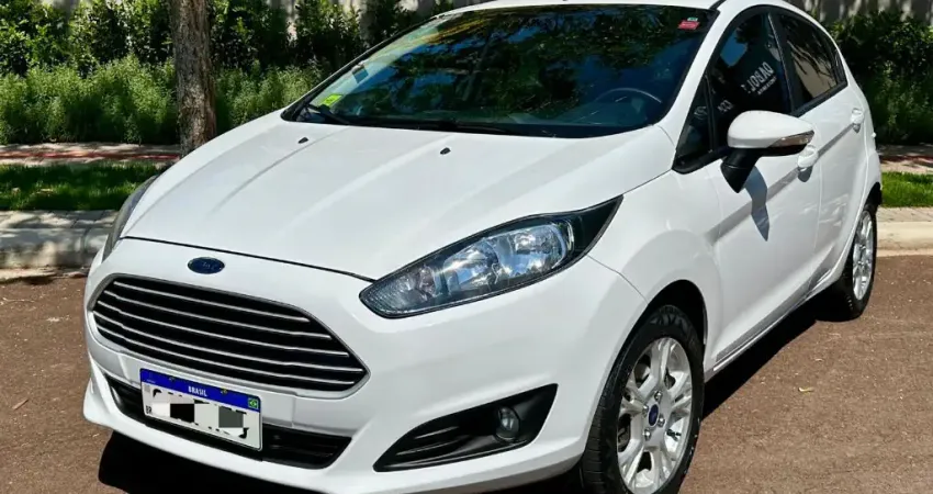 Ford New Fiesta 1.6 SE Hatch