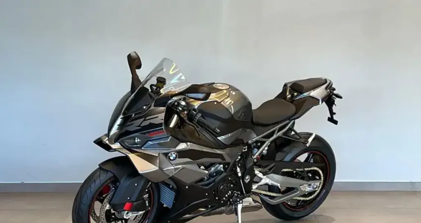 BMW S1000 RR Face Lift