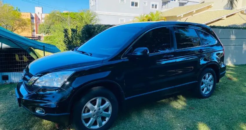 Honda CR-v LX 2.0 automático.   Modelo 2011  Motor 2.0 gasolina