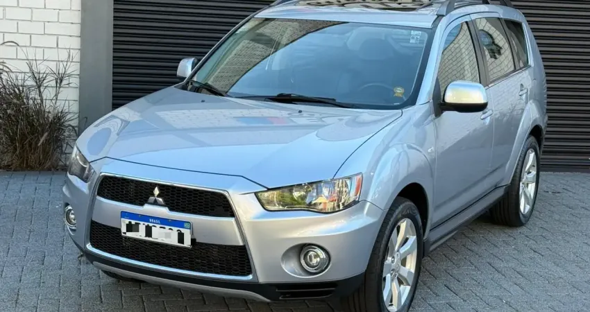 Mitsubishi Outlander GT 3.0 AWD  