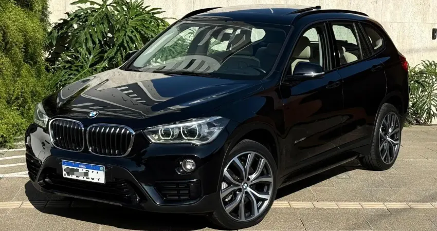 BMW X1 XDrive25i Sport