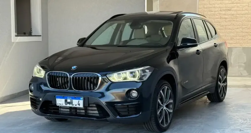 BMW X1 XDrive25i Sport
