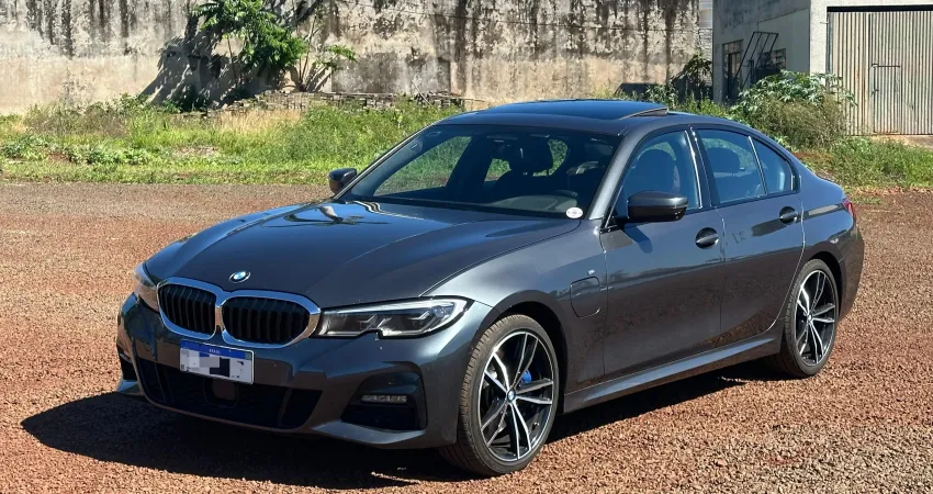 Bmw 330e 2.0 16v Turbo Hibrido M Sport Automatico