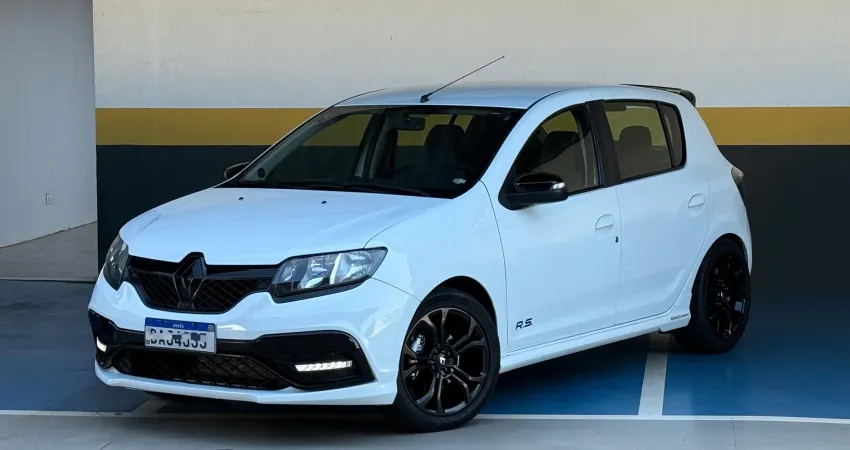 Renault Sandero 2.0 RS Flex  