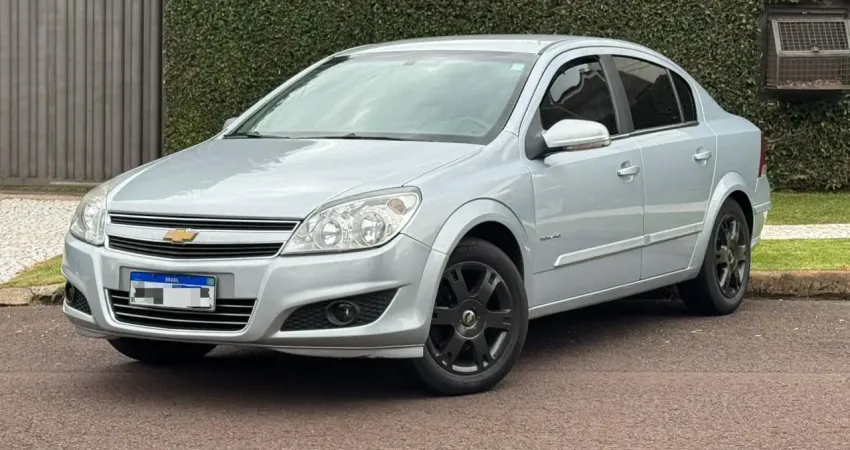 Chevrolet Vectra Elegance 2.0 8v