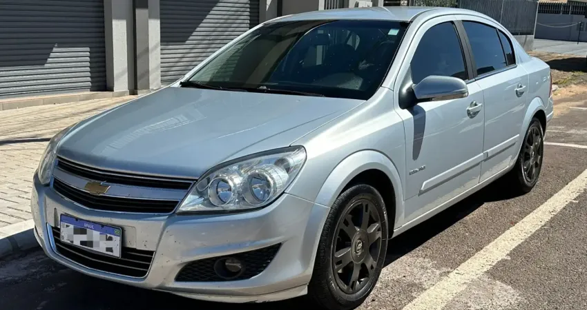 Chevrolet Vectra Elegance 2.0 8v