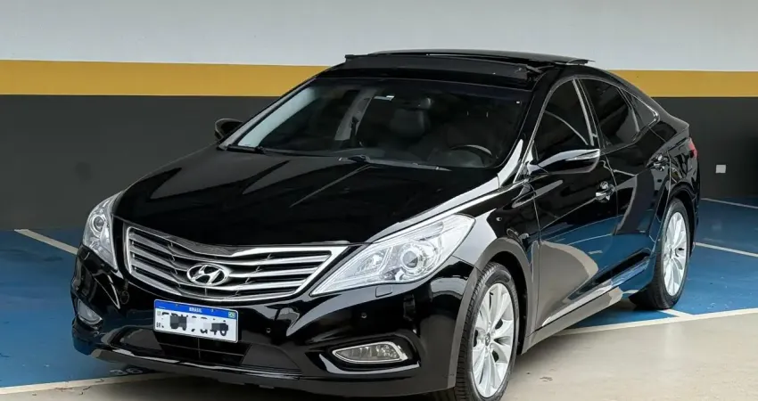 Hyundai Azera 3.0 V6 Infinity 