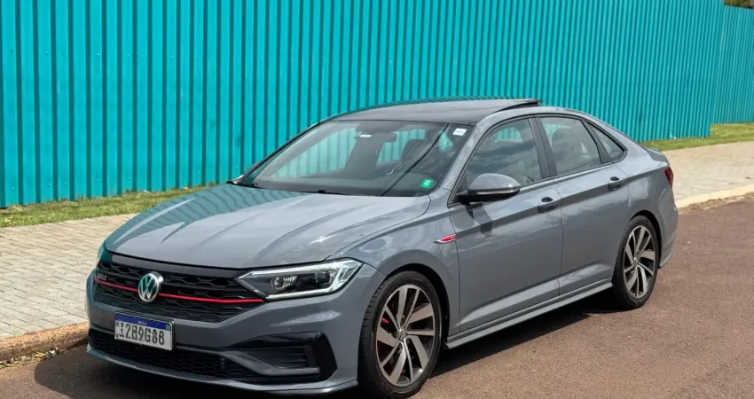 Jetta GLI 2019   