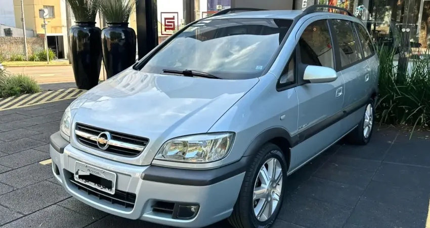 Chevrolet Zafira 2.0 Elite