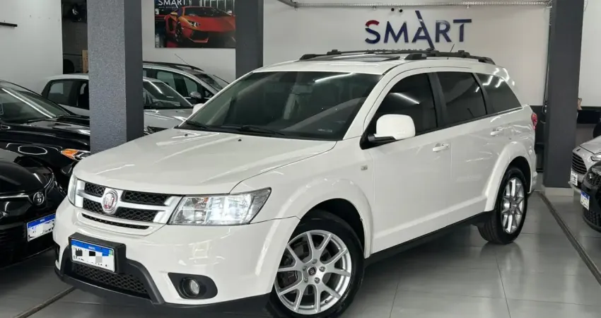 Fiat Freemont Precision 2.4 7 Lugares