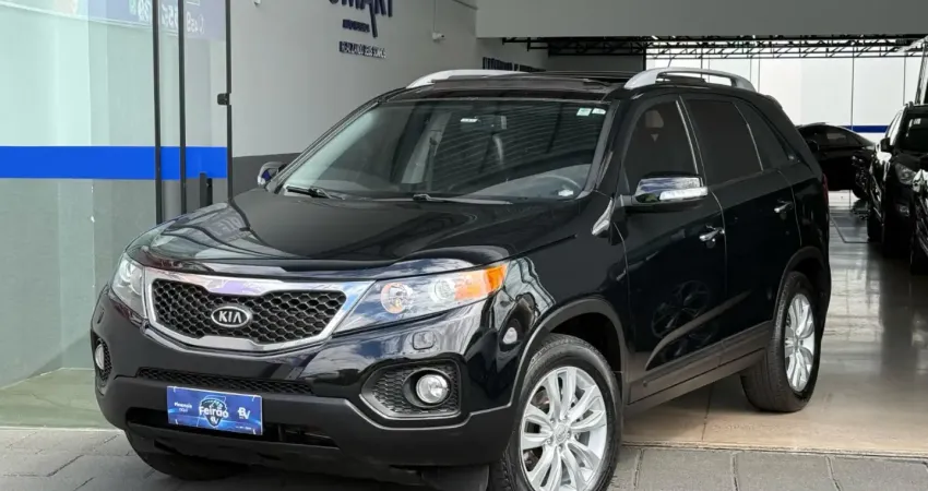 Kia Sorento 3.5 V6 Ex2 
