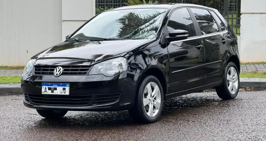 Volkswagen Polo 1.6 Mi Flex.