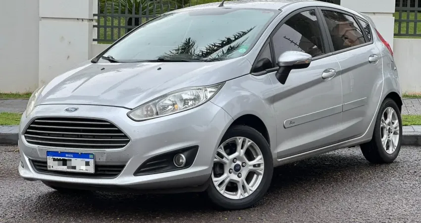 Ford New Fiesta Hatch 1.6 SE Flex