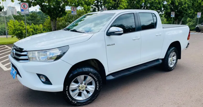 Toyota Hilux Diesel SRV  