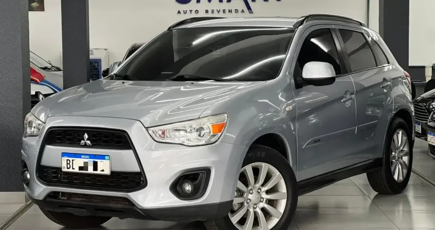 Mitsubishi ASX CVT